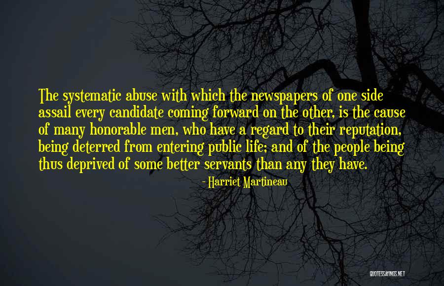 Being Better Than People Quotes By Harriet Martineau Being Better Than People Quotes By Harriet Martineau