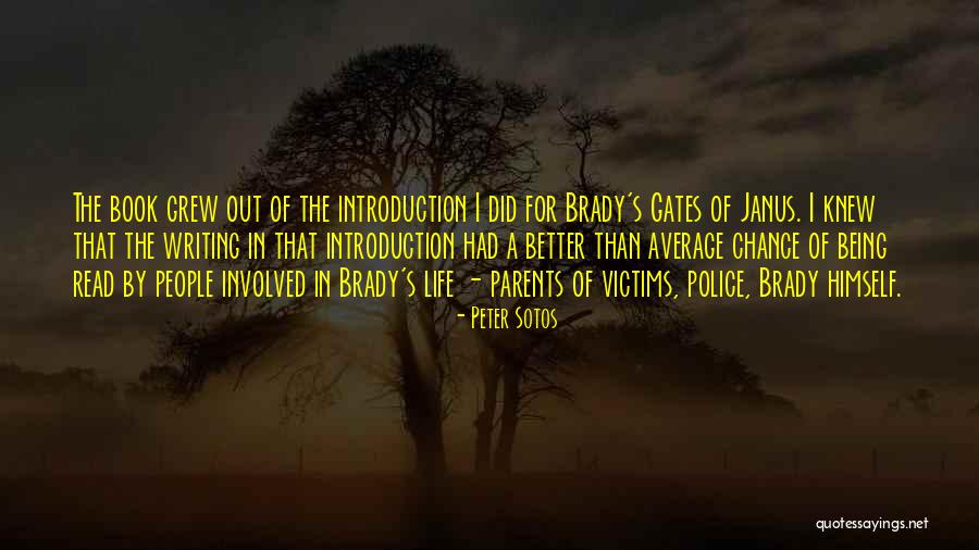 Being Better Than People Quotes By Peter Sotos Being Better Than People Quotes By Peter Sotos