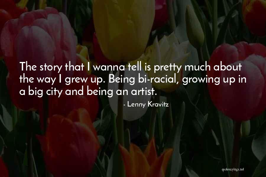 Being Bi Quotes By Lenny Kravitz Being Bi Quotes By Lenny Kravitz