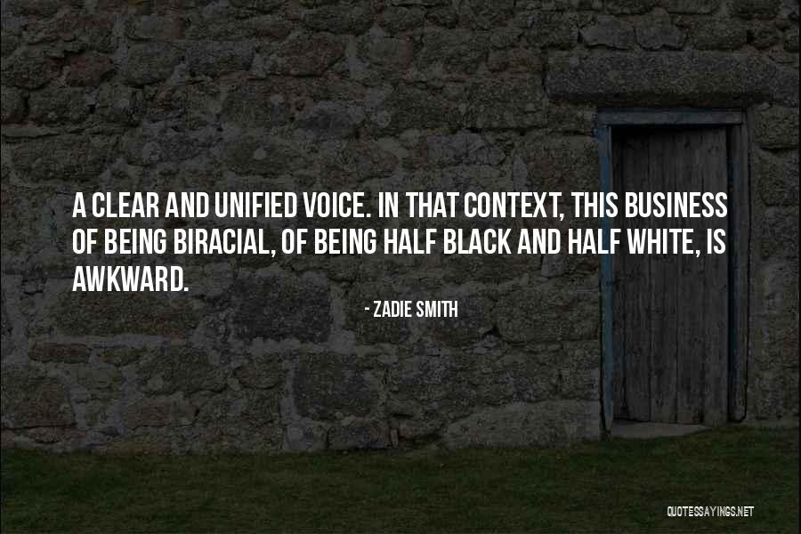 Being Biracial Quotes By Zadie Smith Being Biracial Quotes By Zadie Smith
