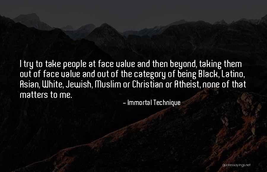 Being Black And White Quotes By Immortal Technique Being Black And White Quotes By Immortal Technique