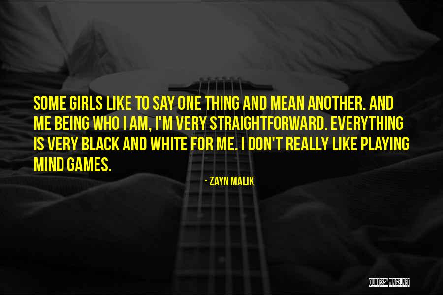 Being Black And White Quotes By Zayn Malik Being Black And White Quotes By Zayn Malik