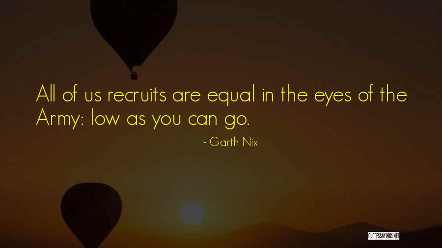 Being Blamed For Something You Didnt Do Quotes By Garth Nix