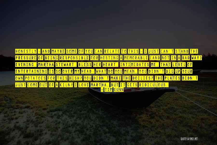 Being Bless Quotes By Tim Gunn Being Bless Quotes By Tim Gunn