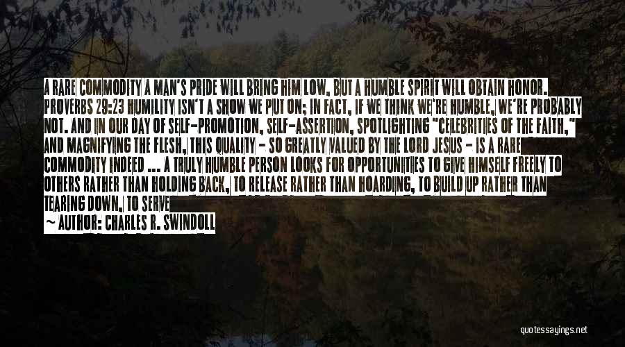 Being Blessed In Life Quotes By Charles R. Swindoll