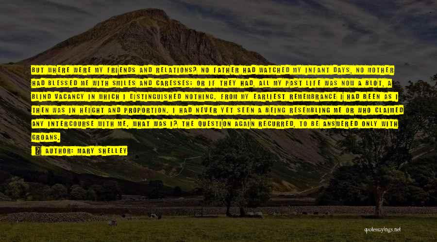 Being Blessed To Have Friends Quotes By Mary Shelley Being Blessed To Have Friends Quotes By Mary Shelley