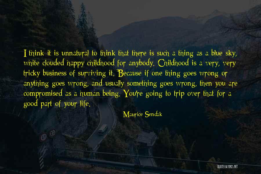 Being Blue Quotes By Maurice Sendak Being Blue Quotes By Maurice Sendak