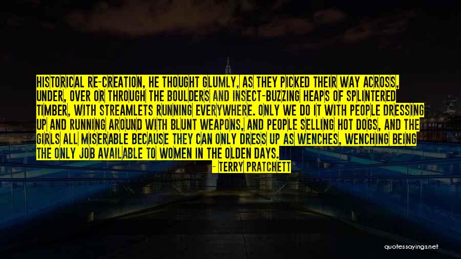 Being Blunt Quotes By Terry Pratchett Being Blunt Quotes By Terry Pratchett