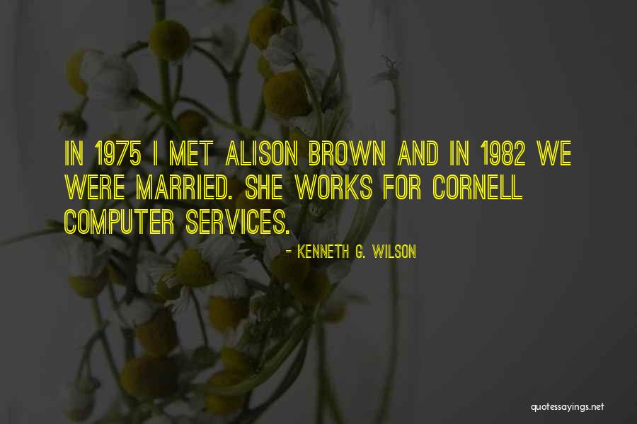 Being Bold In Life Quotes By Kenneth G. Wilson Being Bold In Life Quotes By Kenneth G. Wilson
