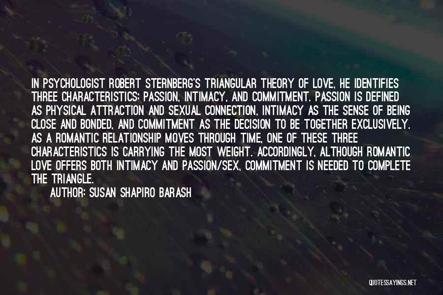 Being Bonded Quotes By Susan Shapiro Barash