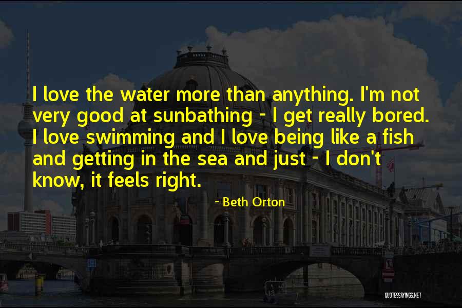 Being Bored With Someone Quotes By Beth Orton Being Bored With Someone Quotes By Beth Orton