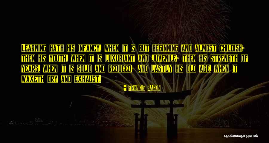 Being Born An Artist Quotes By Francis Bacon Being Born An Artist Quotes By Francis Bacon