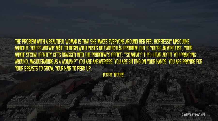 Being Born Innocent Quotes By Lorrie Moore Being Born Innocent Quotes By Lorrie Moore