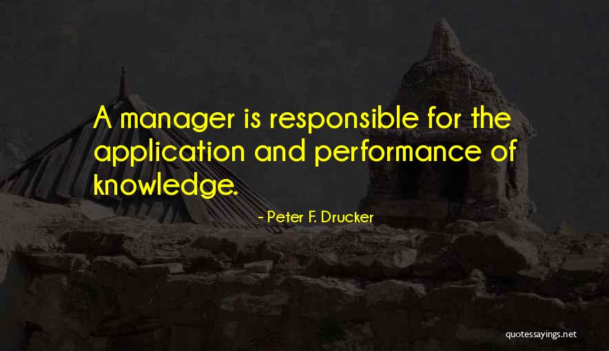 Being Born Innocent Quotes By Peter F. Drucker Being Born Innocent Quotes By Peter F. Drucker