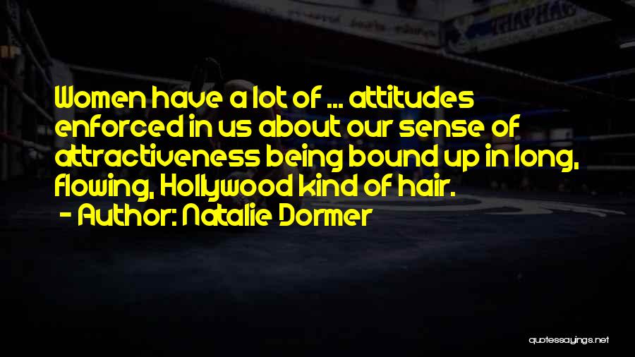 Being Bound Quotes By Natalie Dormer