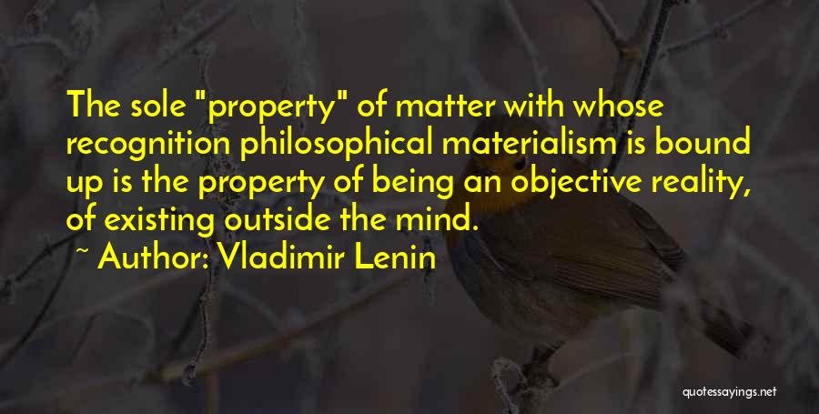 Being Bound Quotes By Vladimir Lenin