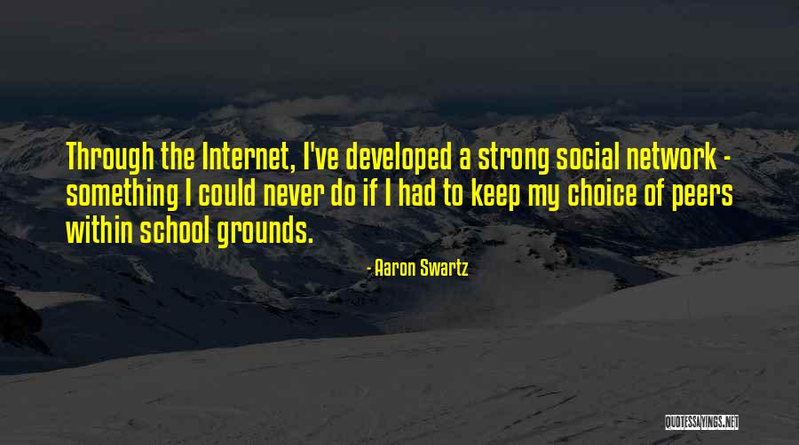 Being Brave And Happy Quotes By Aaron Swartz Being Brave And Happy Quotes By Aaron Swartz