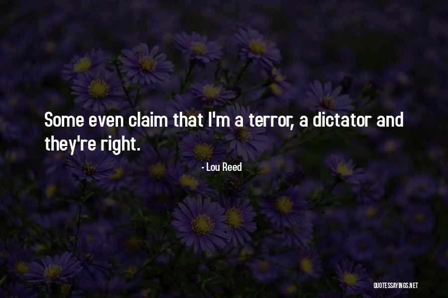 Being Brave And Happy Quotes By Lou Reed Being Brave And Happy Quotes By Lou Reed