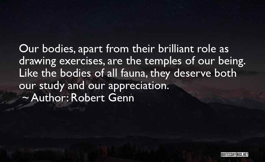 Being Brilliant Quotes By Robert Genn