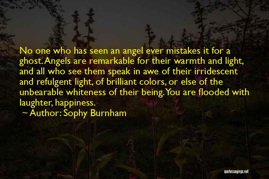 Being Brilliant Quotes By Sophy Burnham