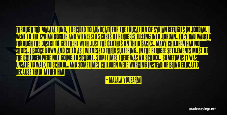 Being Broke Down Quotes By Malala Yousafzai Being Broke Down Quotes By Malala Yousafzai