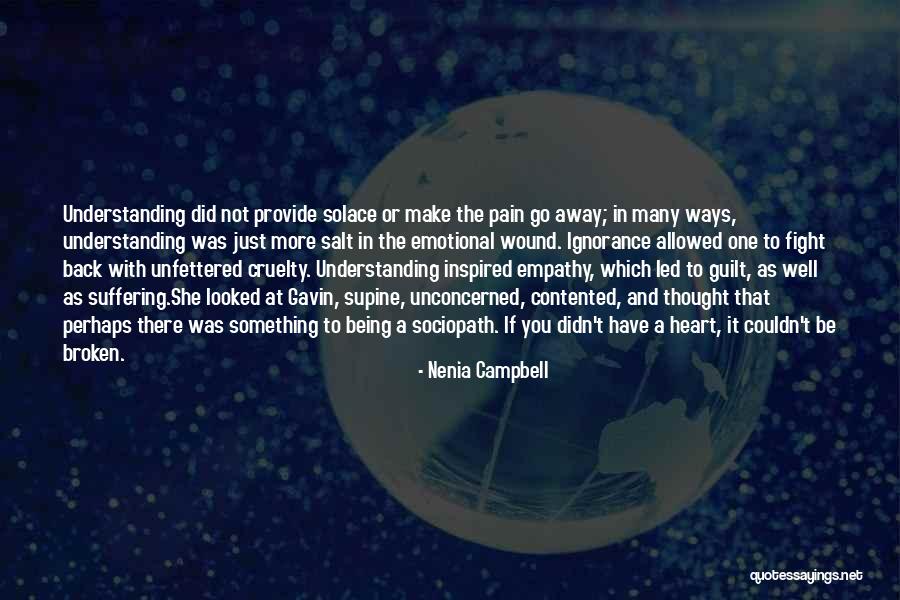Being Broken Heart Quotes By Nenia Campbell Being Broken Heart Quotes By Nenia Campbell