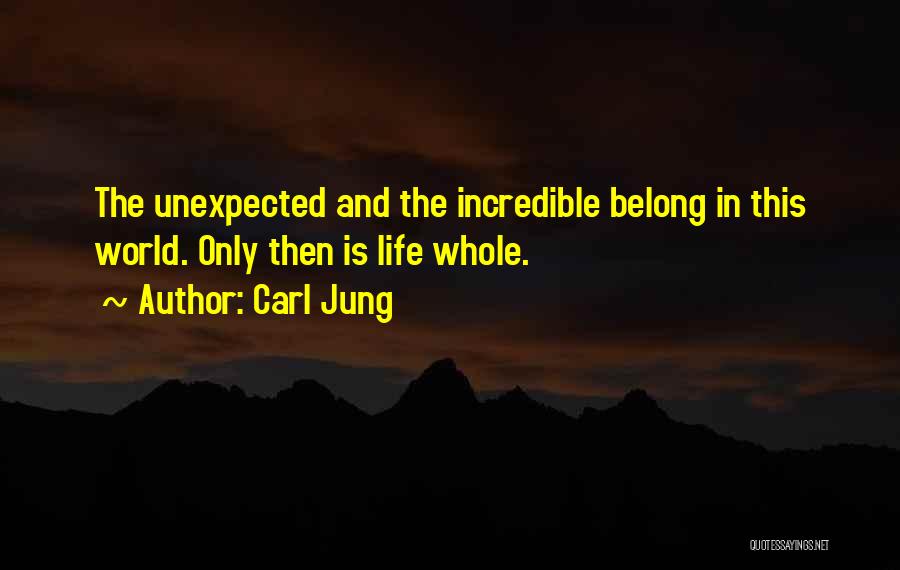 Being Bullied Into Silence Quotes By Carl Jung