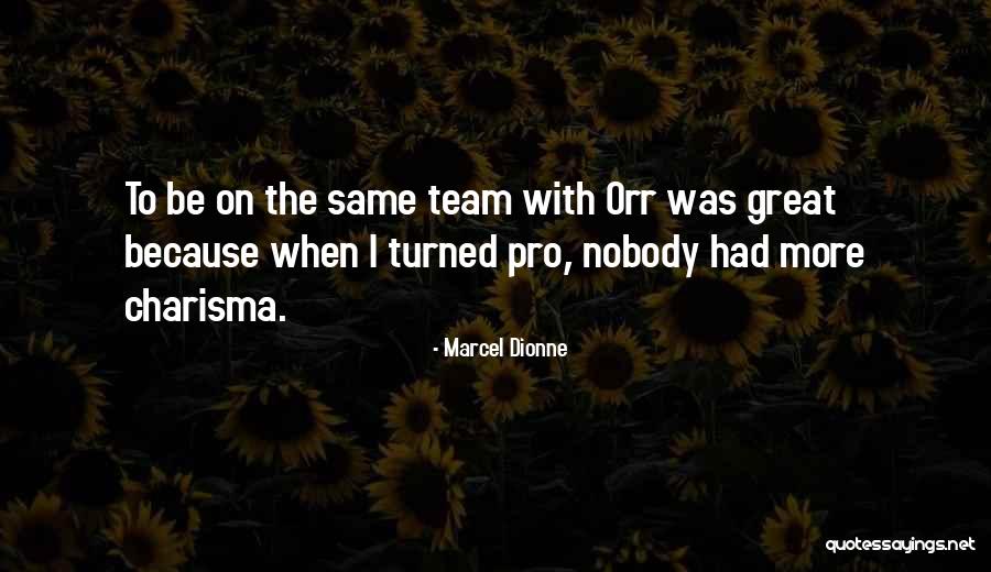 Being Bullish Quotes By Marcel Dionne Being Bullish Quotes By Marcel Dionne