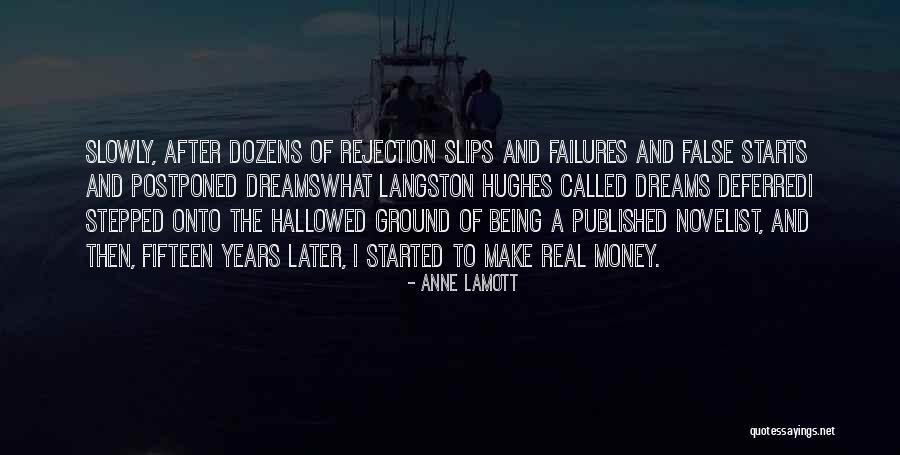 Being Called Quotes By Anne Lamott