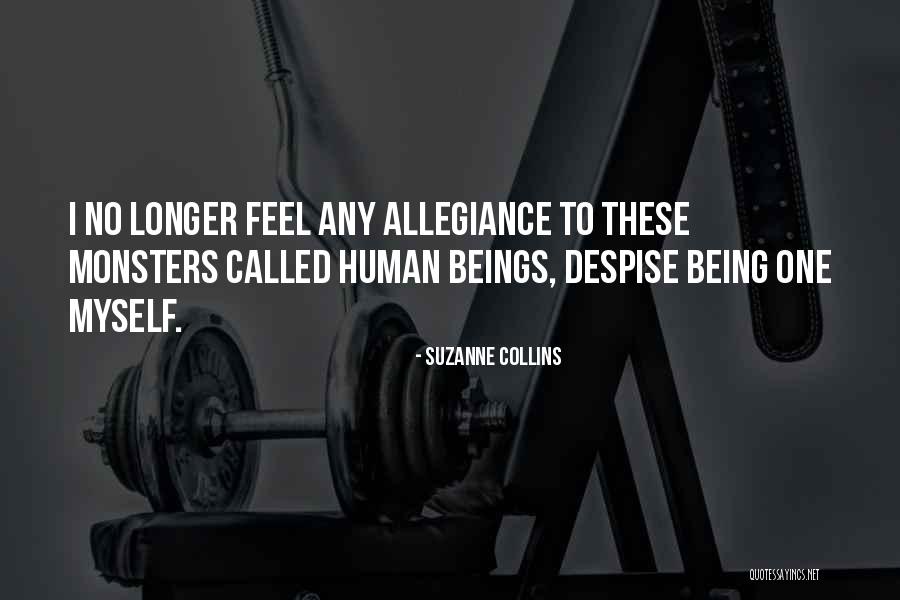 Being Called Quotes By Suzanne Collins