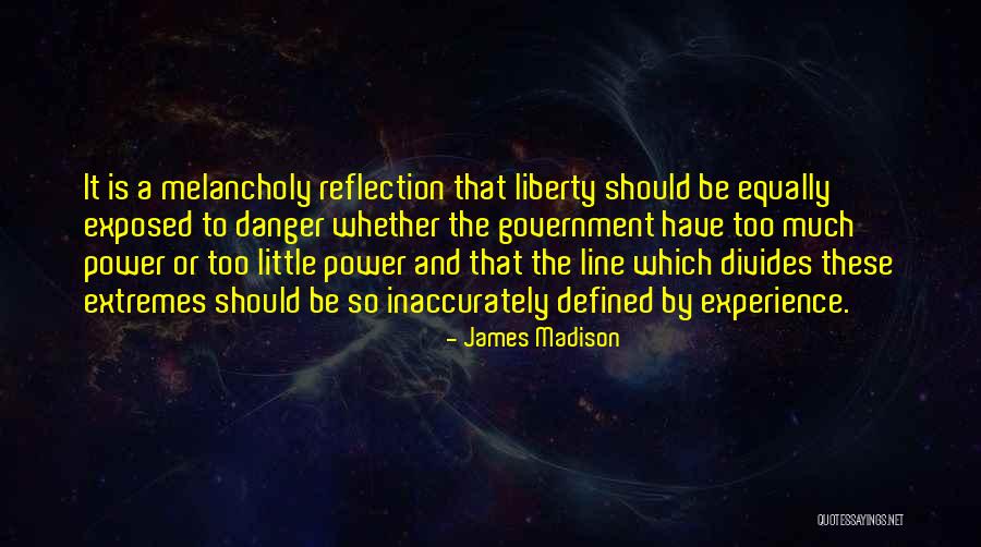 Being Calm And Focused Quotes By James Madison Being Calm And Focused Quotes By James Madison