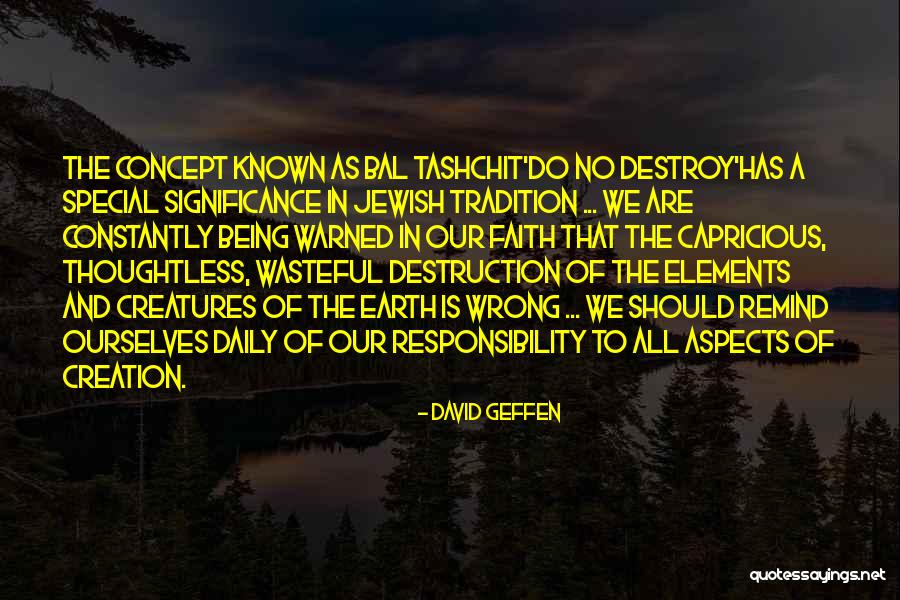 Being Capricious Quotes By David Geffen Being Capricious Quotes By David Geffen