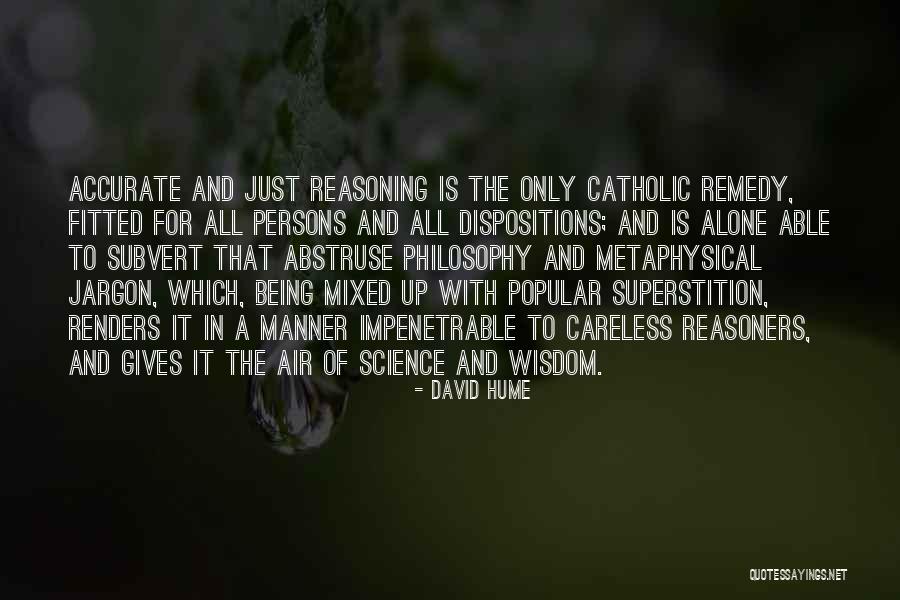 Being Careless Quotes By David Hume Being Careless Quotes By David Hume