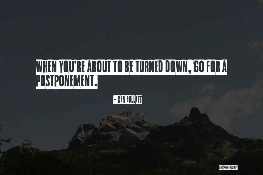 Being Catered Quotes By Ken Follett Being Catered Quotes By Ken Follett