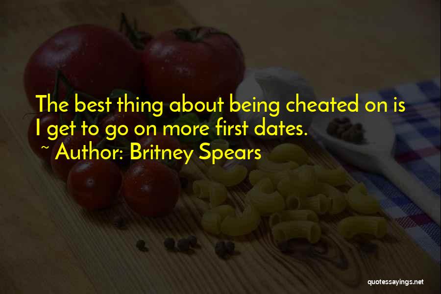 Being Cheated On Quotes By Britney Spears