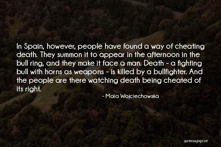 Being Cheated Quotes By Maia Wojciechowska Being Cheated Quotes By Maia Wojciechowska
