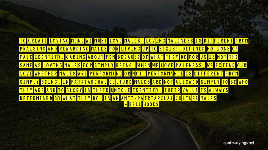 Being Cherished Quotes By Bell Hooks Being Cherished Quotes By Bell Hooks