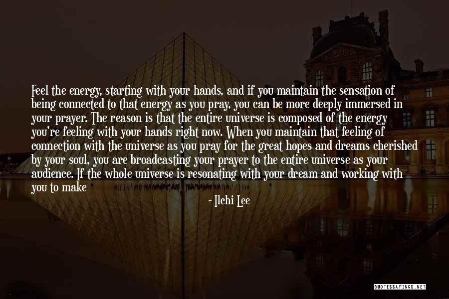 Being Cherished Quotes By Ilchi Lee Being Cherished Quotes By Ilchi Lee