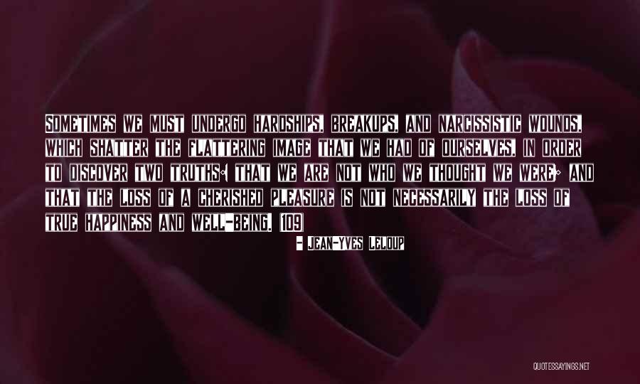 Being Cherished Quotes By Jean-Yves Leloup Being Cherished Quotes By Jean-Yves Leloup