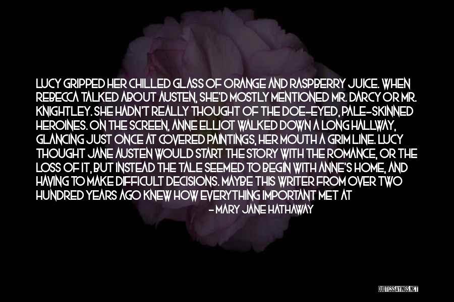 Being Chilled Out Quotes By Mary Jane Hathaway Being Chilled Out Quotes By Mary Jane Hathaway