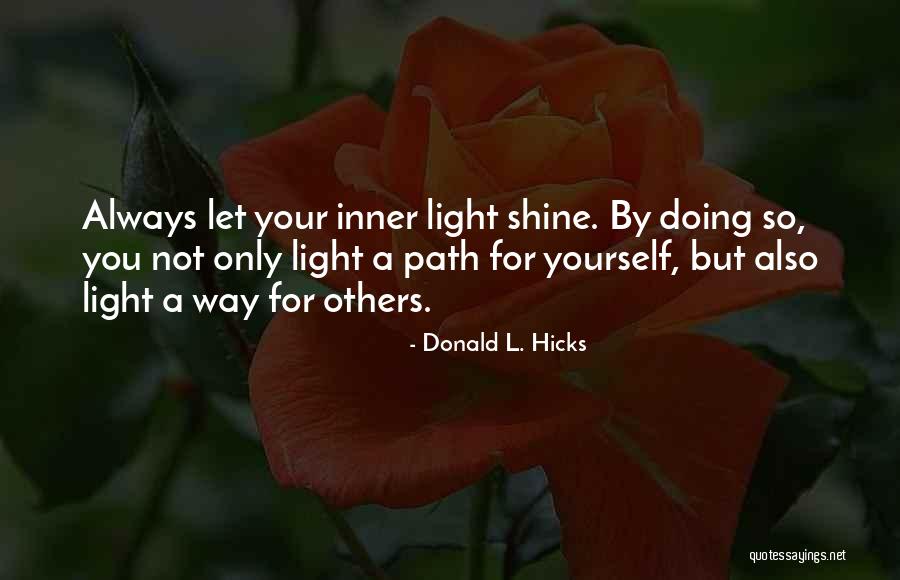 Being Chronically Ill Quotes By Donald L. Hicks Being Chronically Ill Quotes By Donald L. Hicks