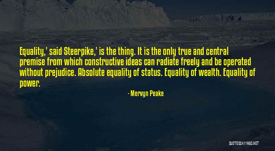 Being Circumspect Quotes By Mervyn Peake Being Circumspect Quotes By Mervyn Peake