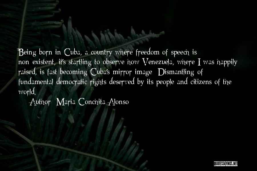 Being Citizens Of The World Quotes By Maria Conchita Alonso