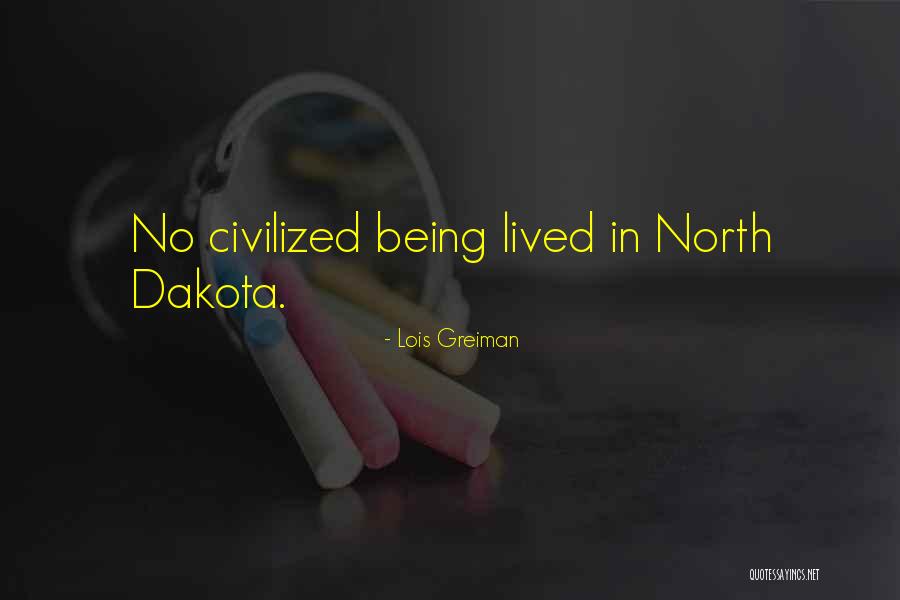 Being Civilized Quotes By Lois Greiman Being Civilized Quotes By Lois Greiman