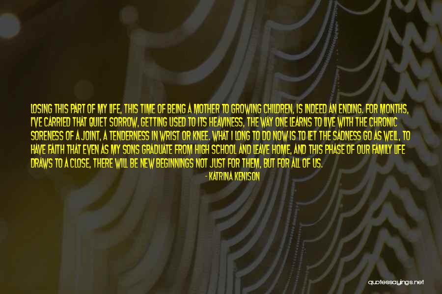 Being Close To Your Mother Quotes By Katrina Kenison Being Close To Your Mother Quotes By Katrina Kenison