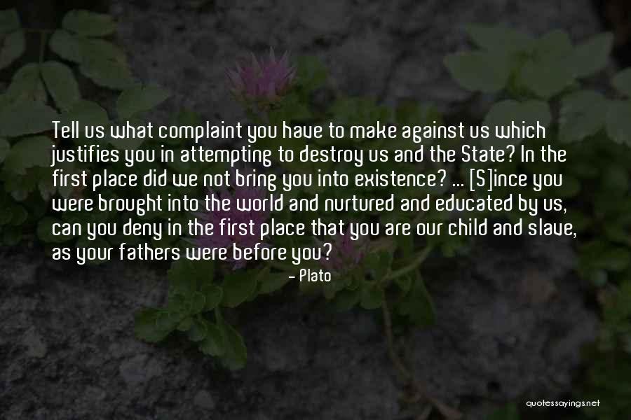 Being Close To Your Mother Quotes By Plato Being Close To Your Mother Quotes By Plato