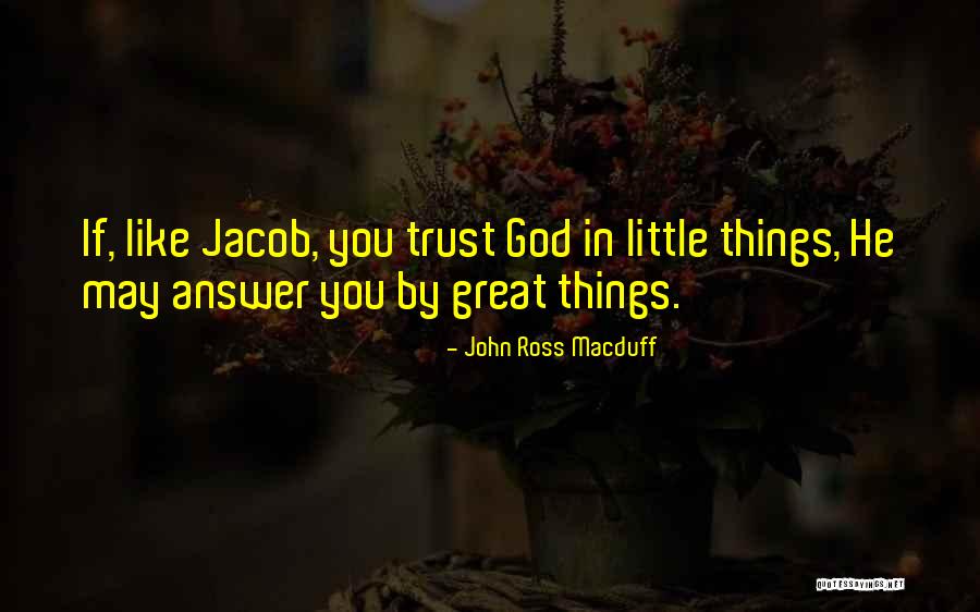 Being Coached Up Quotes By John Ross Macduff Being Coached Up Quotes By John Ross Macduff