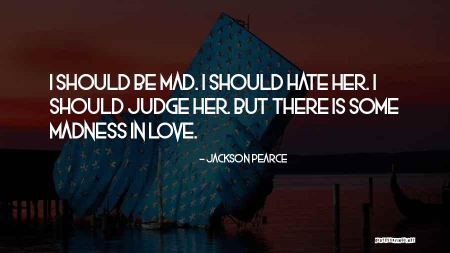 Being Committed To A Sport Quotes By Jackson Pearce Being Committed To A Sport Quotes By Jackson Pearce
