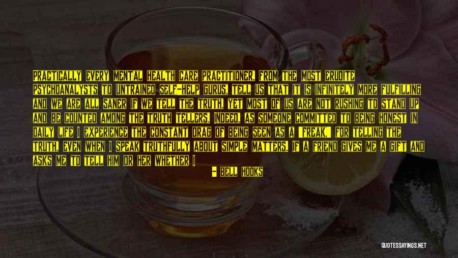 Being Committed To Someone Quotes By Bell Hooks Being Committed To Someone Quotes By Bell Hooks