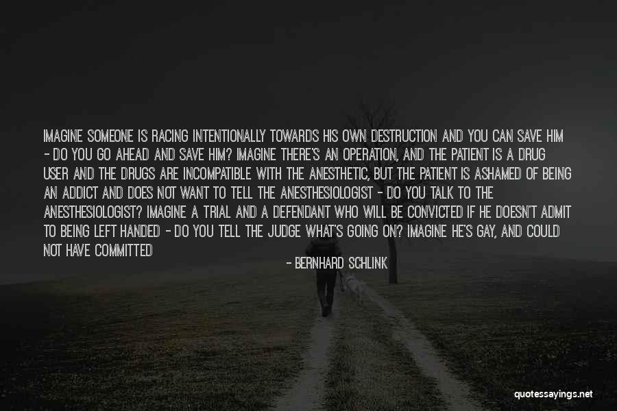 Being Committed To Someone Quotes By Bernhard Schlink Being Committed To Someone Quotes By Bernhard Schlink